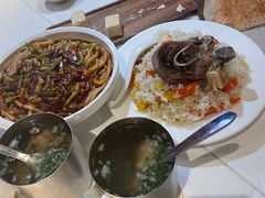 -西域阿里马新疆菜·清真(桂花路店)