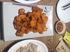 -双合园·海鲜水饺青岛菜(万佳广场店)