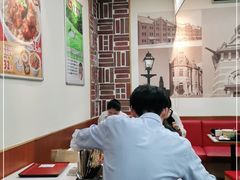 大堂-食其家·牛丼咖喱(浦电路店)