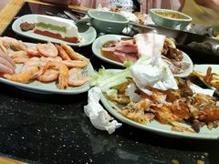-韩盛·盛江山自助料理(奥体万达店)