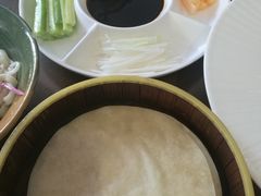 烤鸭-致美楼(前门店)