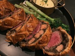 惠灵顿牛排-壳里西餐厅Coquille Seafood Bistro(蒙自路店)