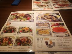 -萨莉亚意式餐厅(莲花国际广场店)