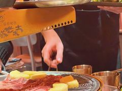 -西塔老太太泥炉烤肉(苏州大悦城店)