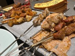 -大闫家烧烤·小海鲜家常菜(郑庄店)