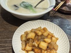 -魁盛居百年鲁菜馆(县西巷店)