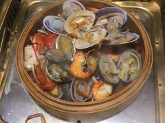 -小天鹅戴斯酒店鲸鲨百汇创作料理