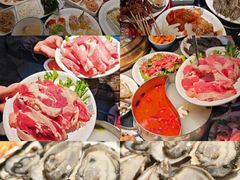 -千滋百味自助海鲜烤肉(布吉景华店)