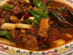 -新疆大厦·慕士塔格餐厅