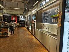 -百安居装修建材卖场(罗湖店)