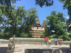 -北京石刻艺术博物馆(五塔寺)