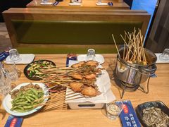 -华府九号海鲜烧烤大排档(龙域店)