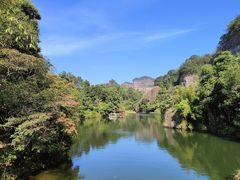 -丹霞山风景名胜区