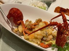 -上海和平饭店龙凤厅 Dragon Phoenix