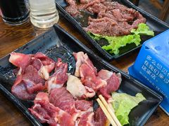 -韩风烤牛肉冷面店