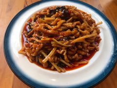 鱼香肉丝-锦小馆(安贞店)