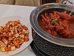 -津悦·正阳春烤鸭(红旗南路店)