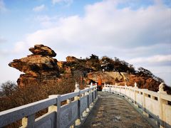 -海上云台山景区