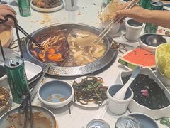 -千牛将·鲜牛肉火锅(开元路店)