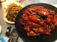 -巴厘龙虾·榜首油焖大虾(洞庭·艺术洋房店)