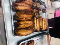 熏鸡架-奉食居(天津街店)
