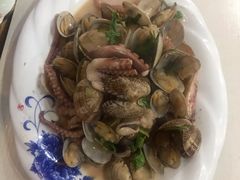 清蒸蛤蜊-九层海鲜塔(市南店)