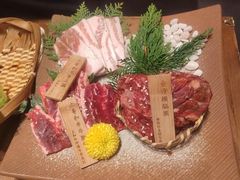 -肉魁屋·烧肉·烧鸟·酒场(高新店)