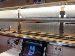 自助取餐区-京樽回転寿司(奥林匹克店)
