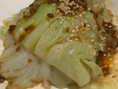 茶香高丽菜-春水堂人文茶馆(松烟文创店)
