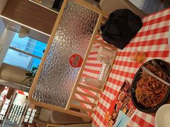 -西贝莜面村(上海百联西郊店)