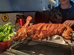 -新鞑烤羊腿(康平路店)