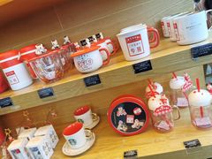 零售区-星巴克(珠海摩尔百货店)