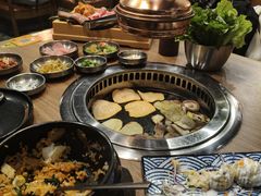 -香猪坊韩国烤肉专属门店(魏公村店)