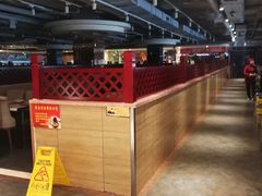 -蜀留香火锅(西南角店)