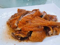 明炉果木烧鹅（例）-家乡饭店(里仁洞店)