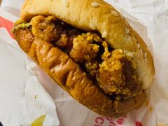 -麦当劳(无锡永乐店)