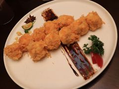 蛋黄肉松球-赵小姐丨新中餐(曲江店)