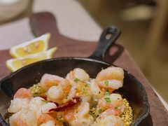 蒜香虾仁-宿醉·意大利餐厅(忠义街店)