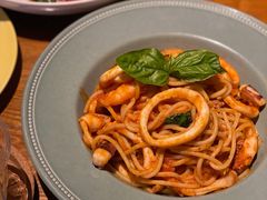 -JINNS锦时 steak&pizza(浸信会礼拜堂旧址店)