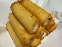 炸牛奶-大良毋米粥 · 粥底火锅(岭南天地店)