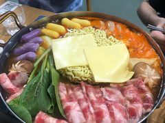 -李先生的首尔小馆(松江启源广场店)