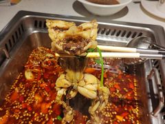 -味之绝美蛙鱼火锅(建设路店)