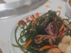 -蜀留香火锅(社会山店)