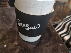 -Seesaw Coffee(环贸iapm店)