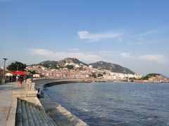 -青岛沙子口国家中心渔港