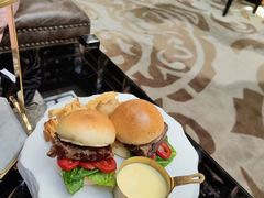 -行者书屋大堂吧 ·下午茶(南京圣和府邸酒店)