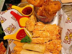 -犟牛家·榴莲烤肉(五棵松店)