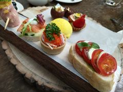 -天津海河悦榕庄·Lobby Lounge大堂吧