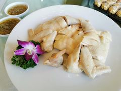 白切鸡-蒲园食堂(中山大学广州校区南校园店)