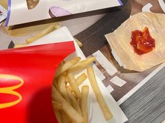 -麦当劳(沙河店)